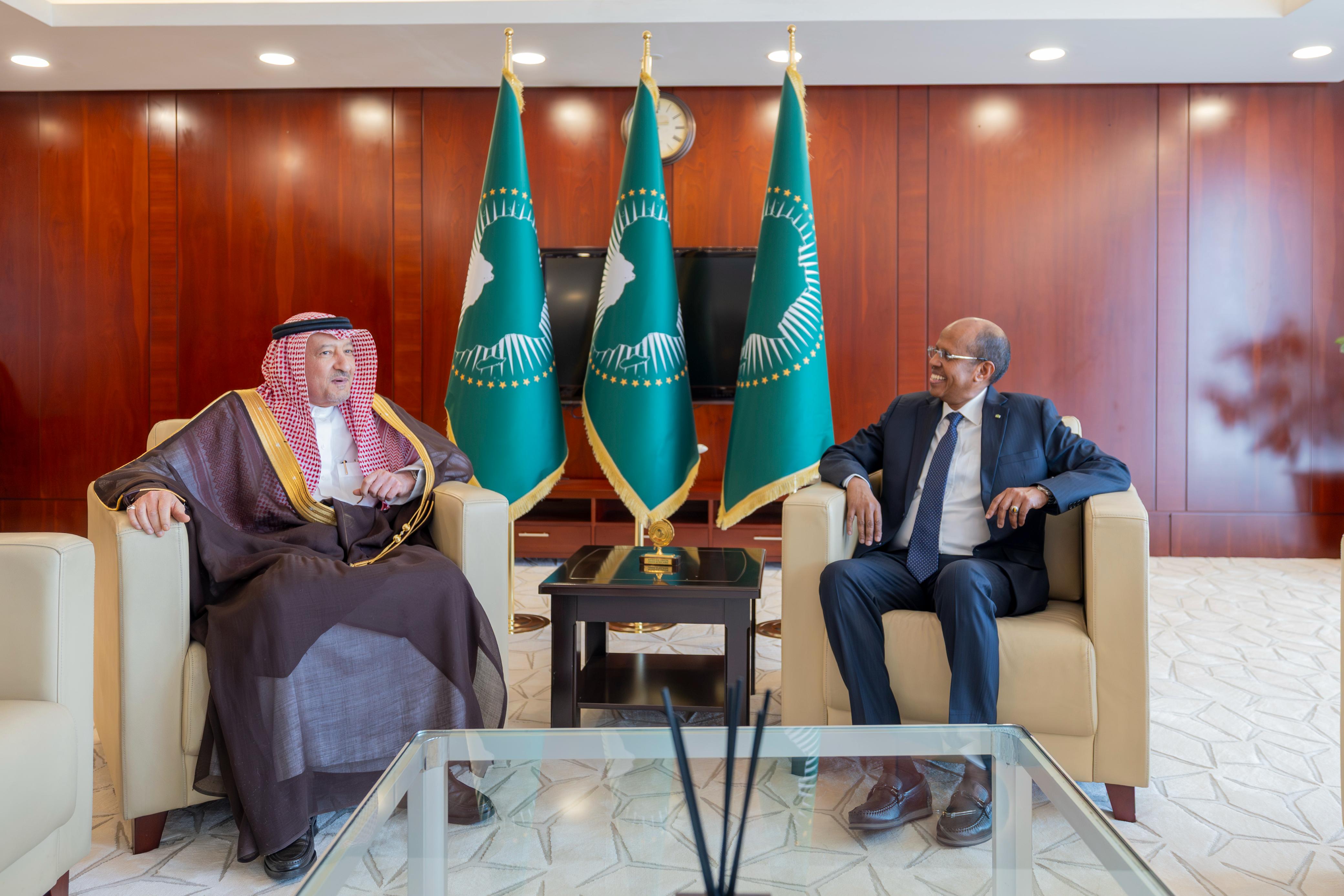 MOFA KSA || وزارة الخارجية المملكة العربية السعودية