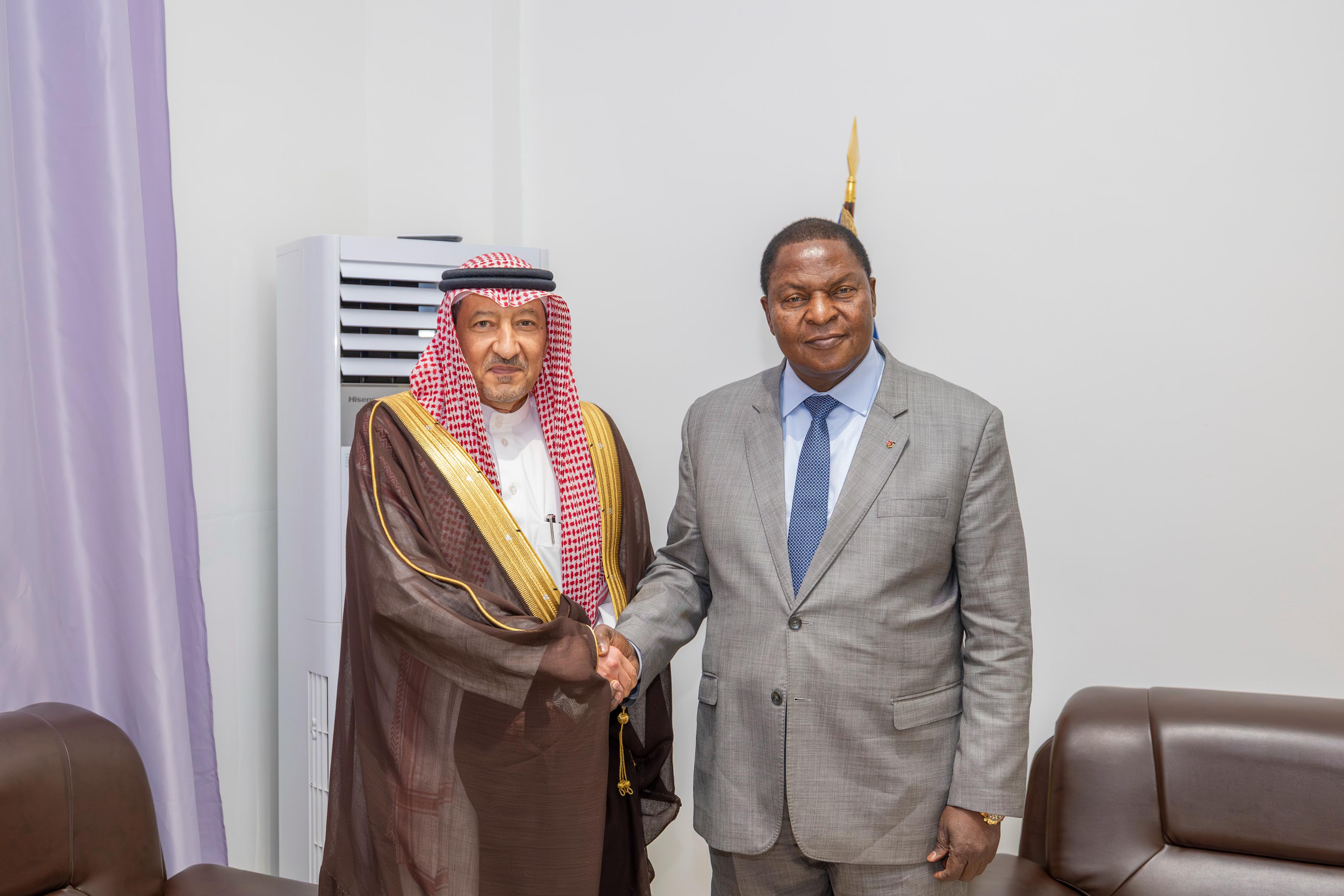 MOFA KSA || وزارة الخارجية المملكة العربية السعودية