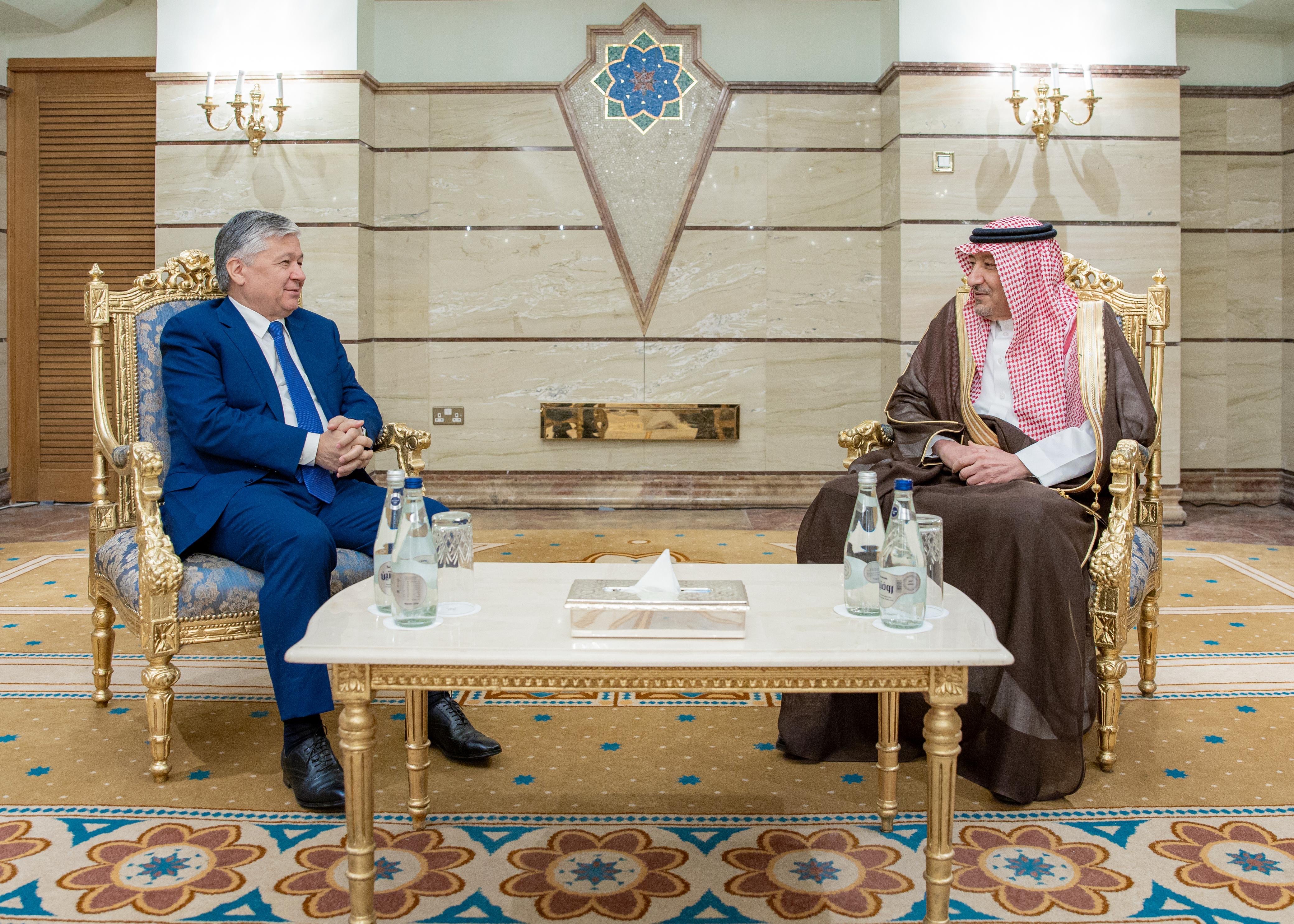 MOFA KSA || وزارة الخارجية المملكة العربية السعودية