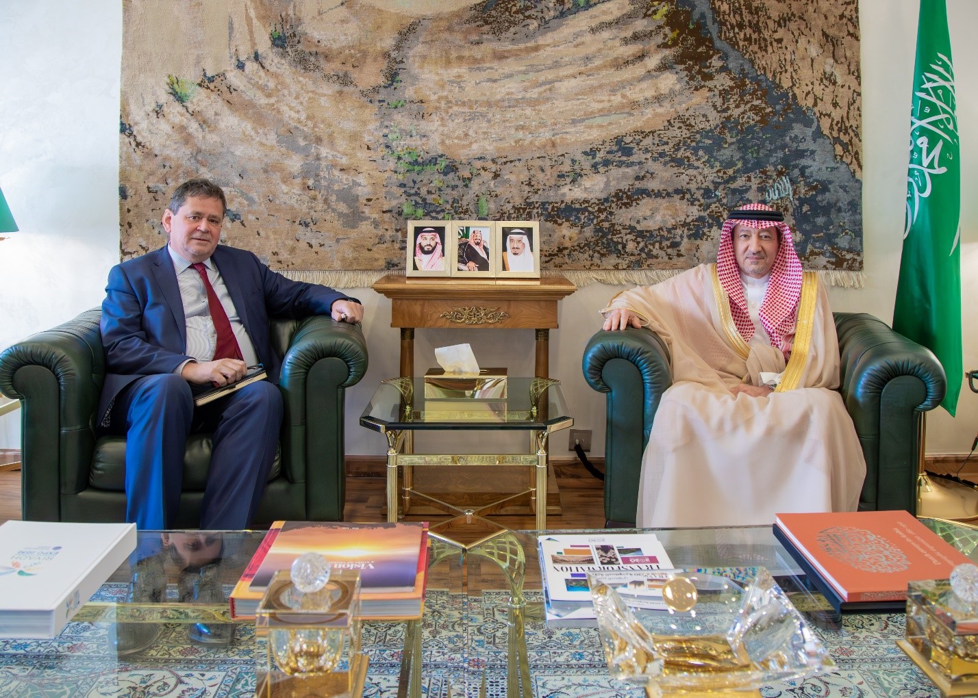 MOFA KSA || وزارة الخارجية المملكة العربية السعودية
