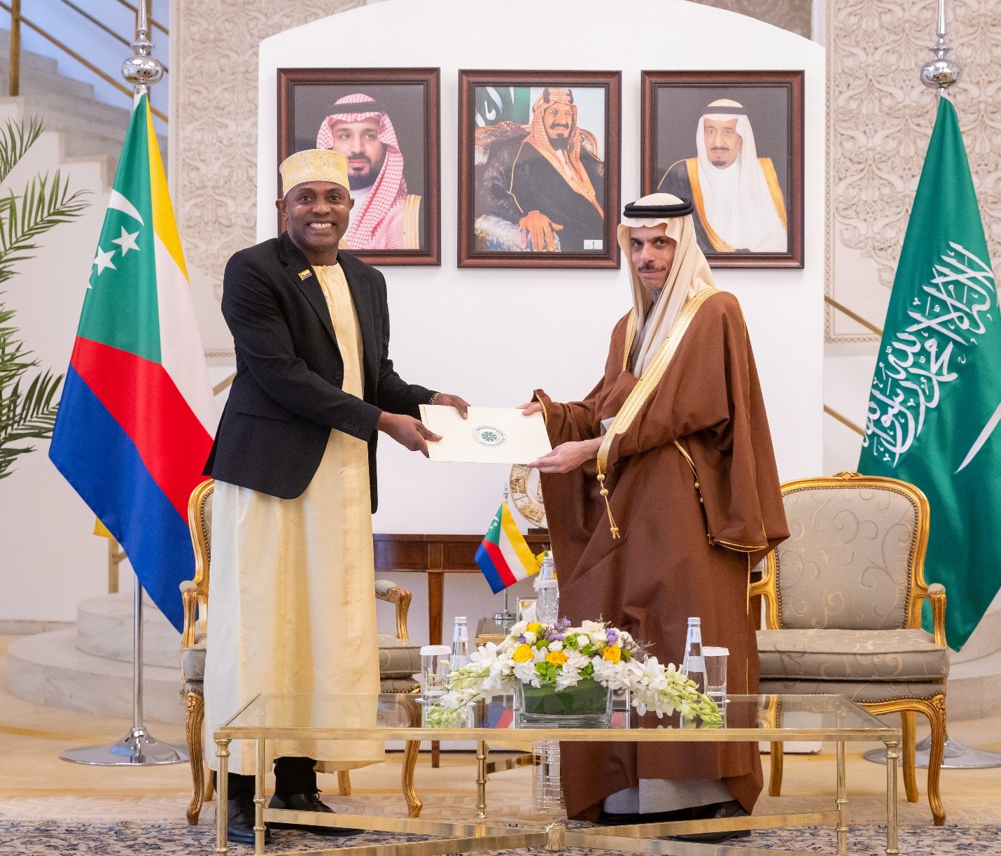 MOFA KSA || وزارة الخارجية المملكة العربية السعودية