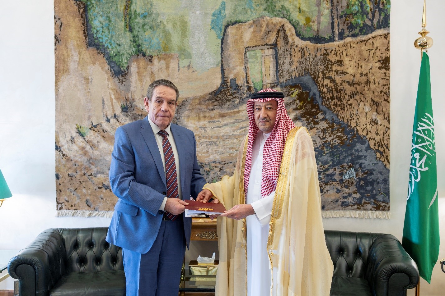 MOFA KSA || وزارة الخارجية المملكة العربية السعودية