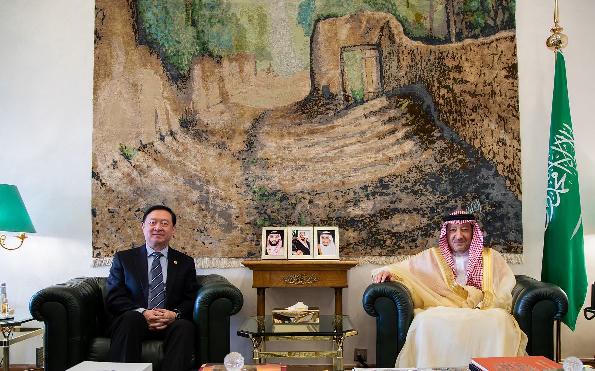 MOFA KSA || وزارة الخارجية المملكة العربية السعودية