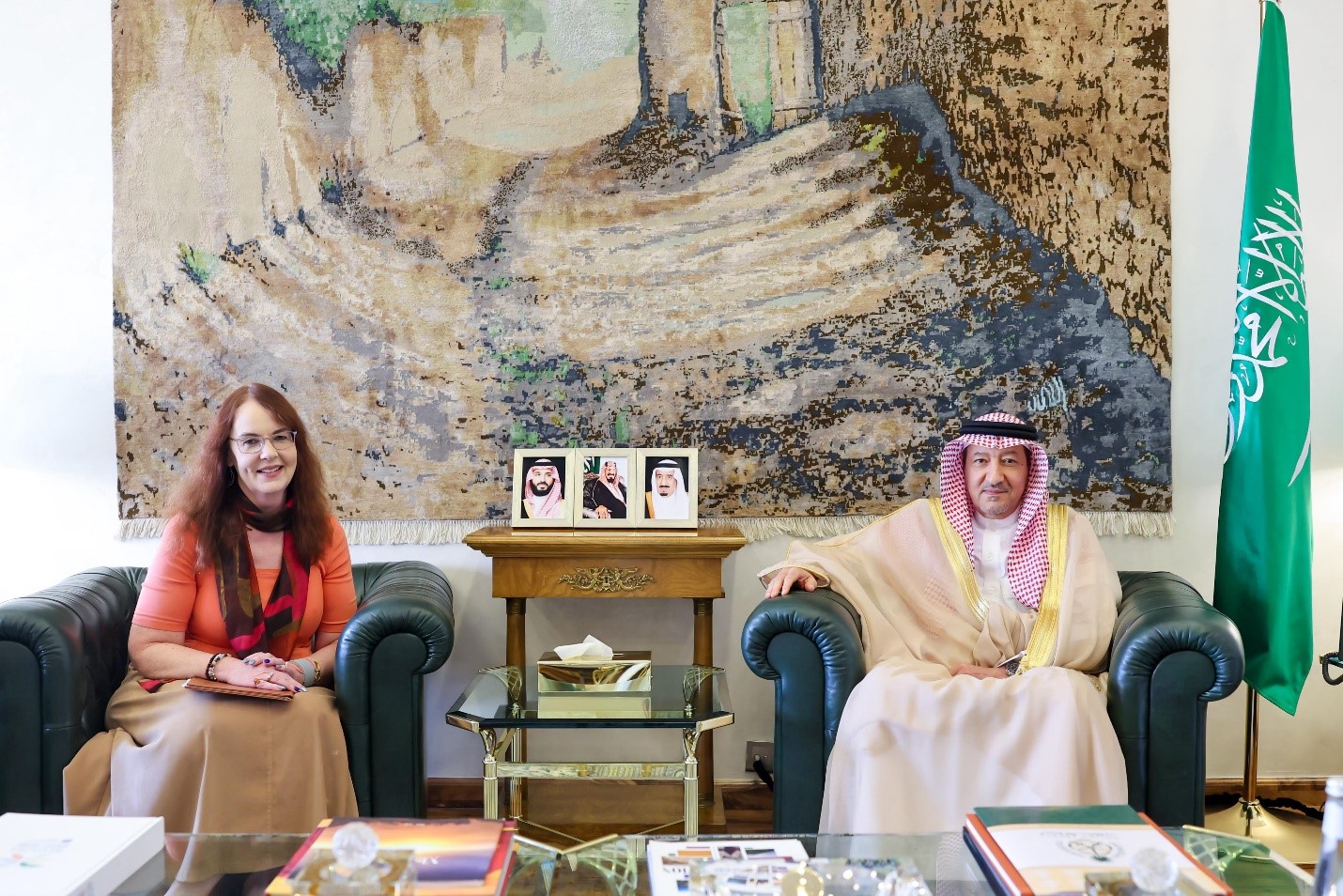 MOFA KSA || وزارة الخارجية المملكة العربية السعودية