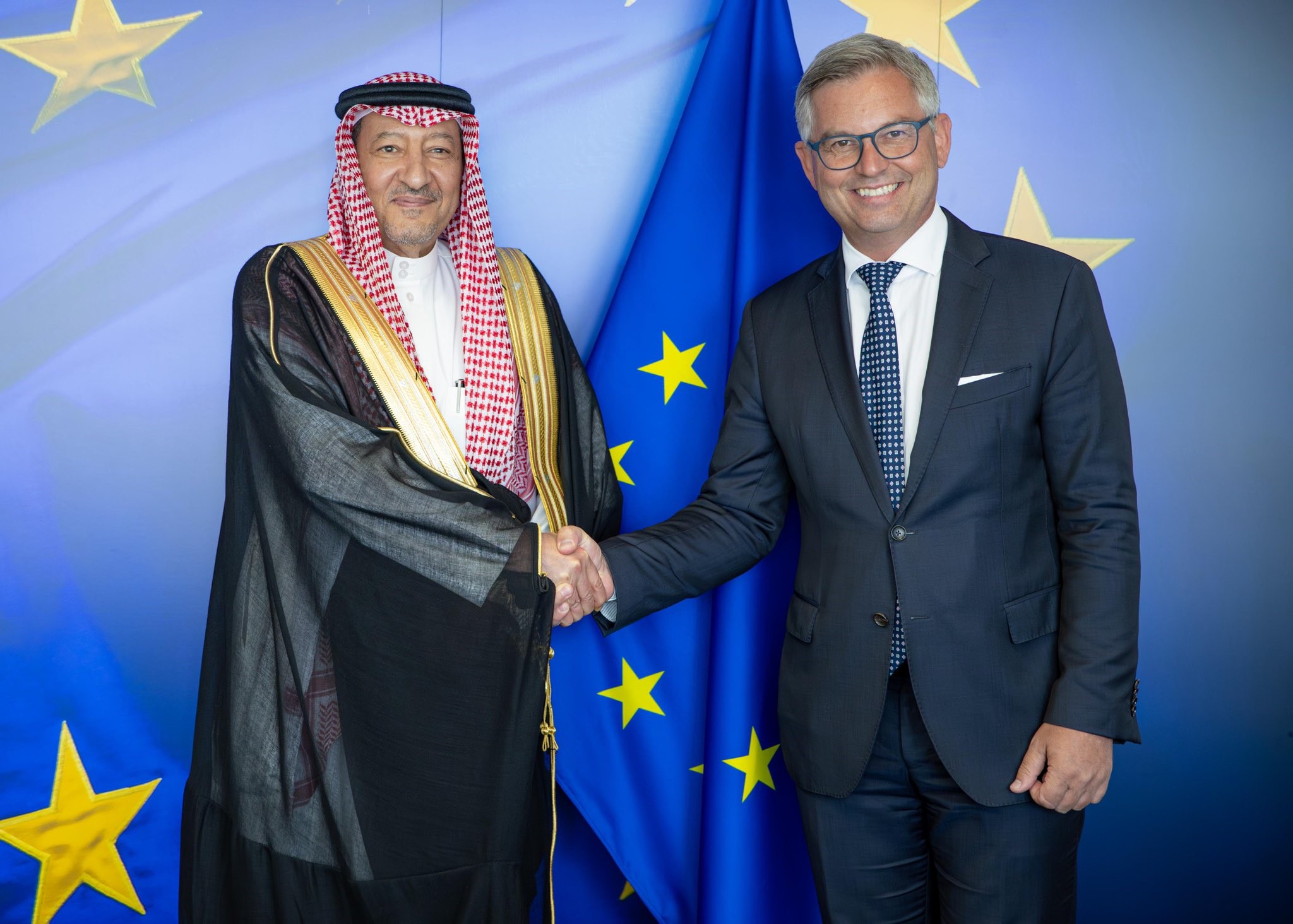 MOFA KSA || وزارة الخارجية المملكة العربية السعودية