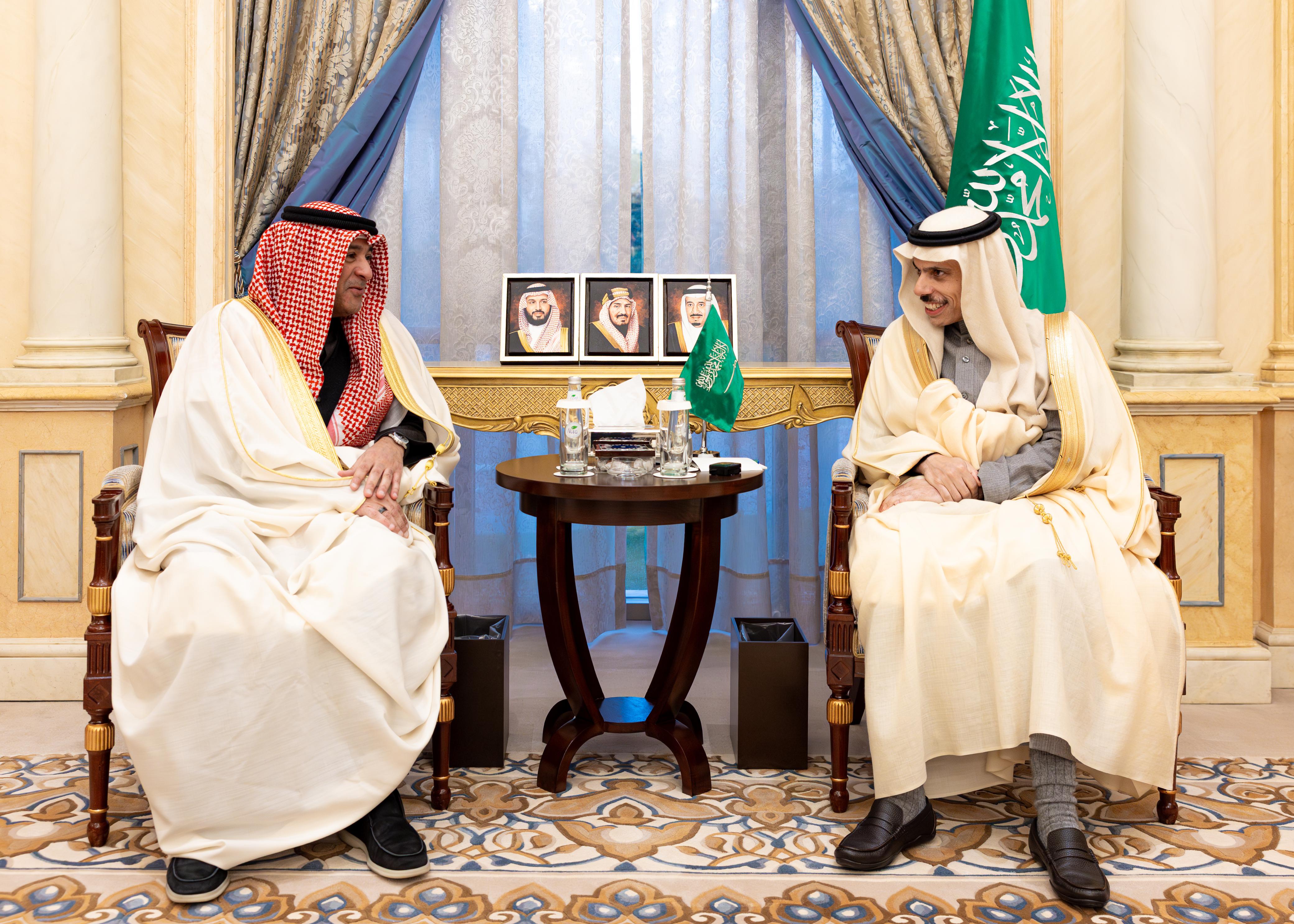 MOFA KSA || وزارة الخارجية المملكة العربية السعودية