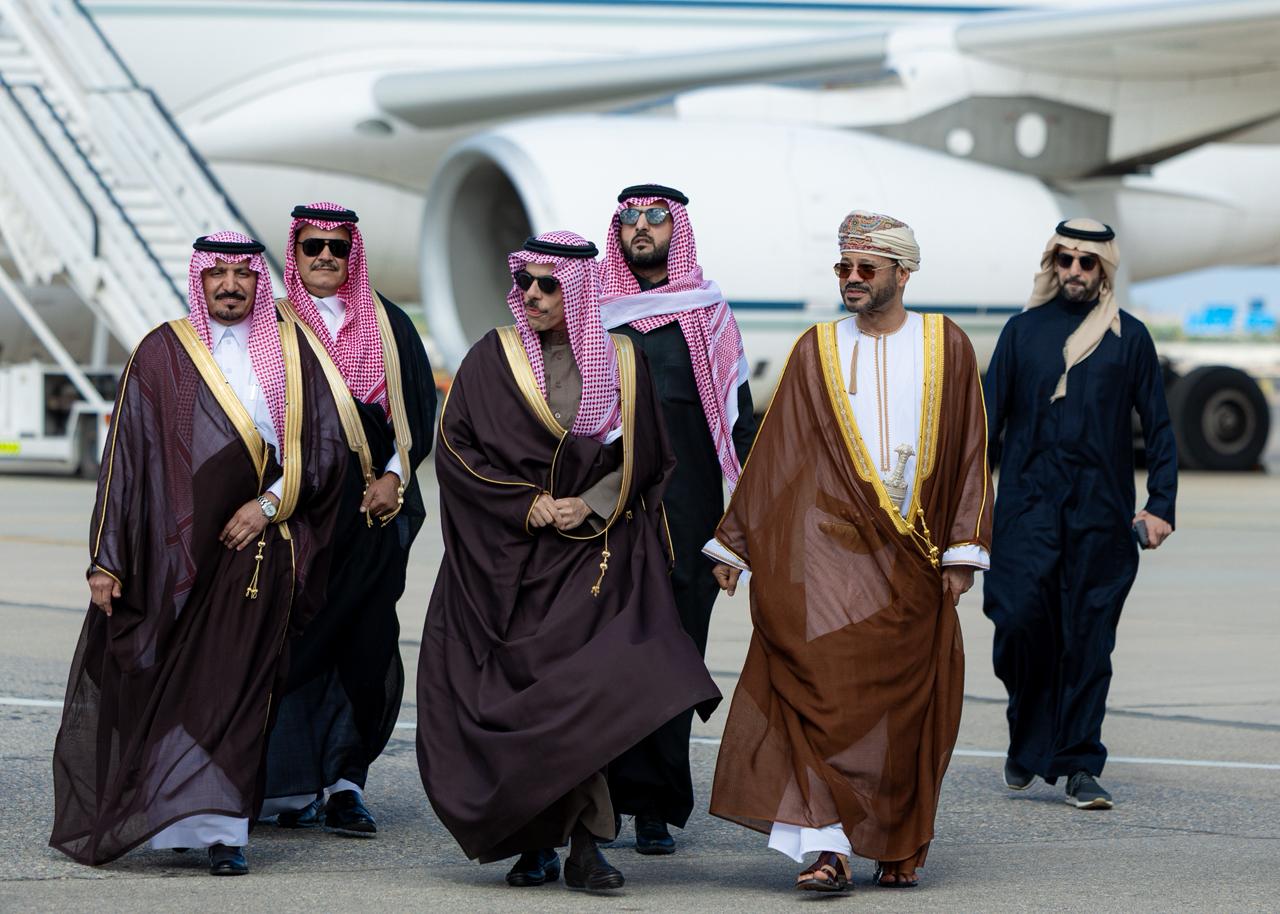 MOFA KSA || وزارة الخارجية المملكة العربية السعودية