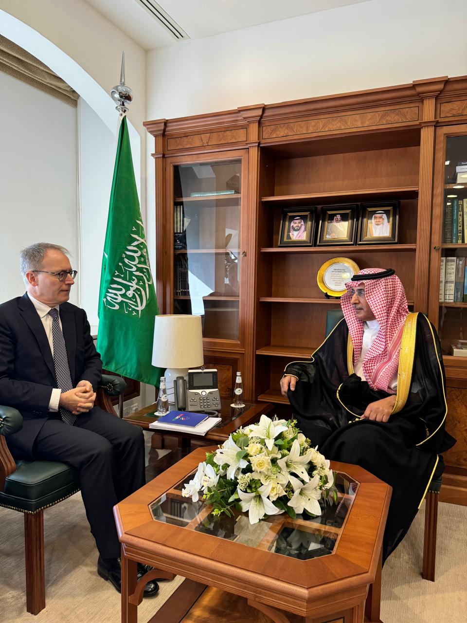 MOFA KSA || وزارة الخارجية المملكة العربية السعودية
