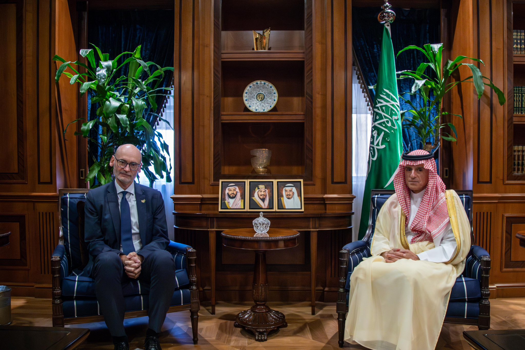 MOFA KSA || وزارة الخارجية المملكة العربية السعودية
