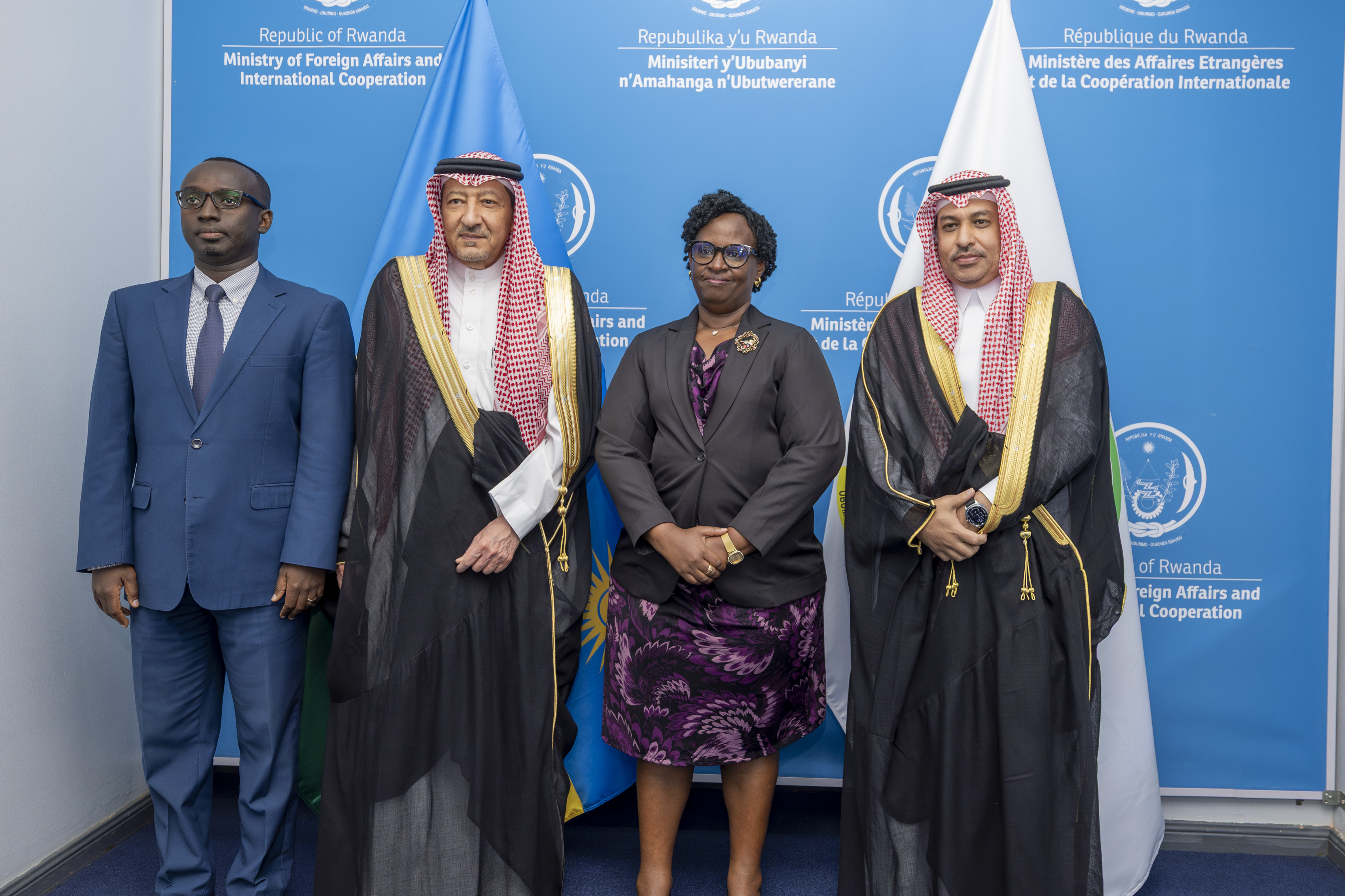 MOFA KSA || وزارة الخارجية المملكة العربية السعودية