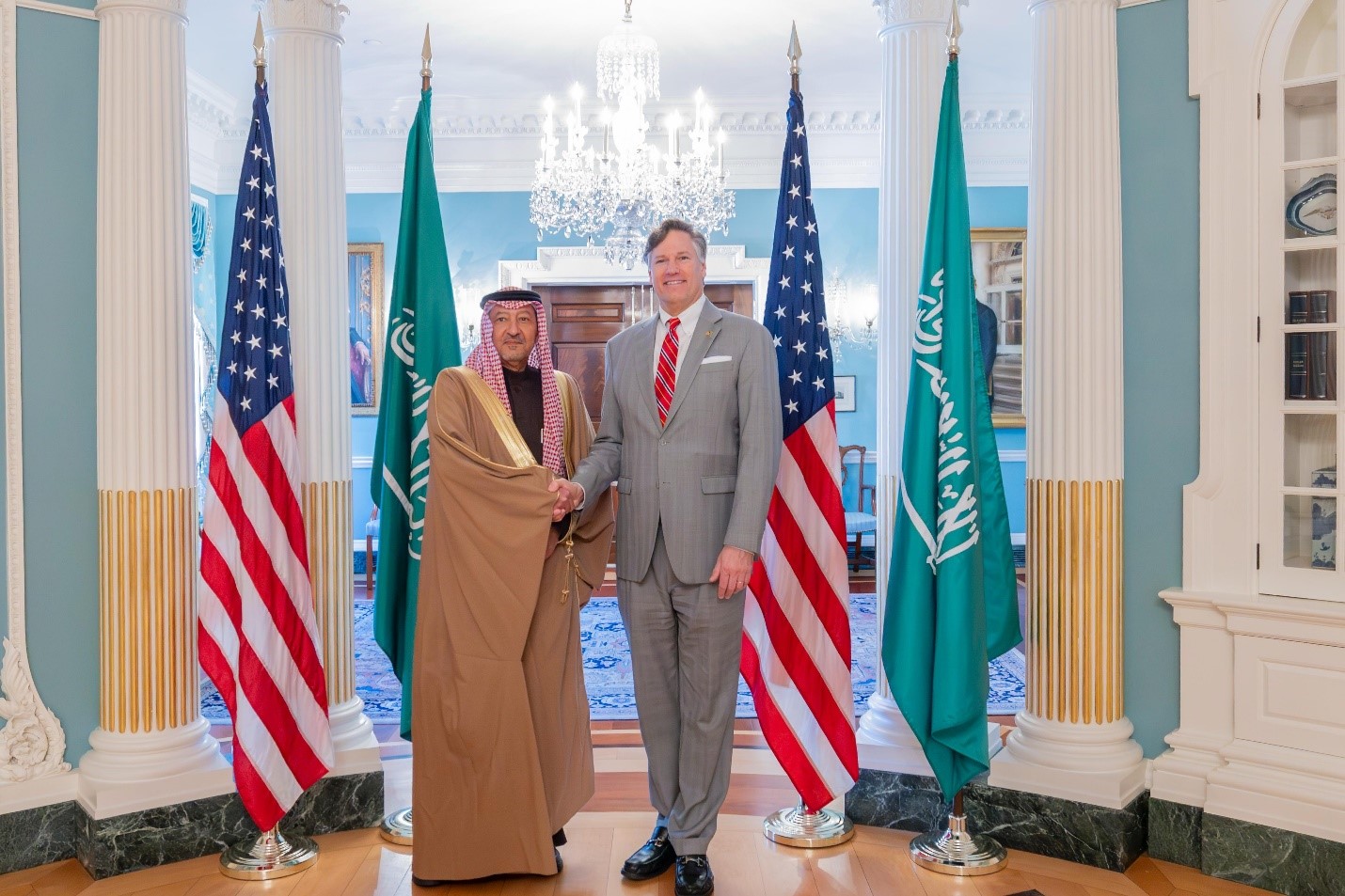 MOFA KSA || وزارة الخارجية المملكة العربية السعودية