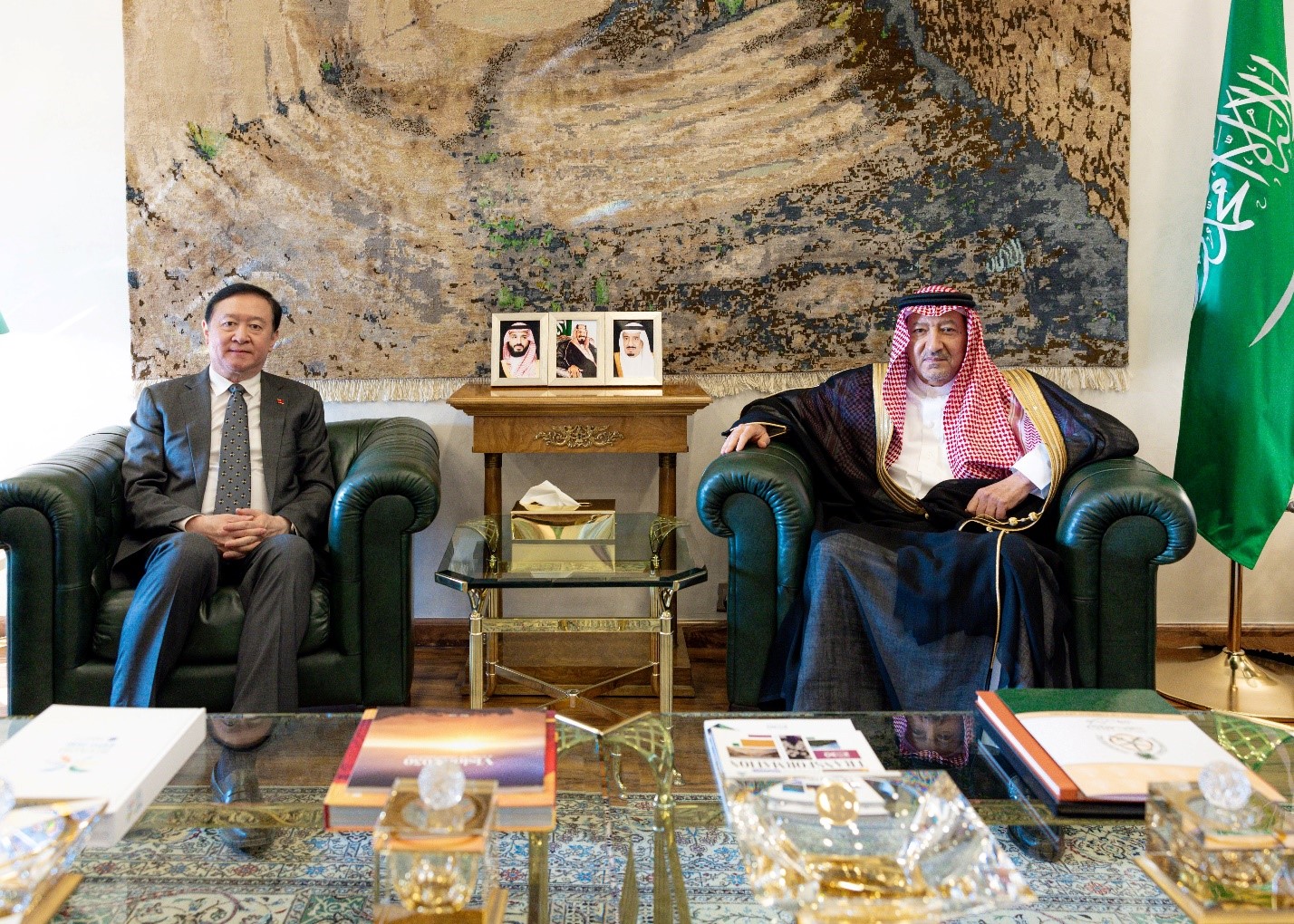 MOFA KSA || وزارة الخارجية المملكة العربية السعودية