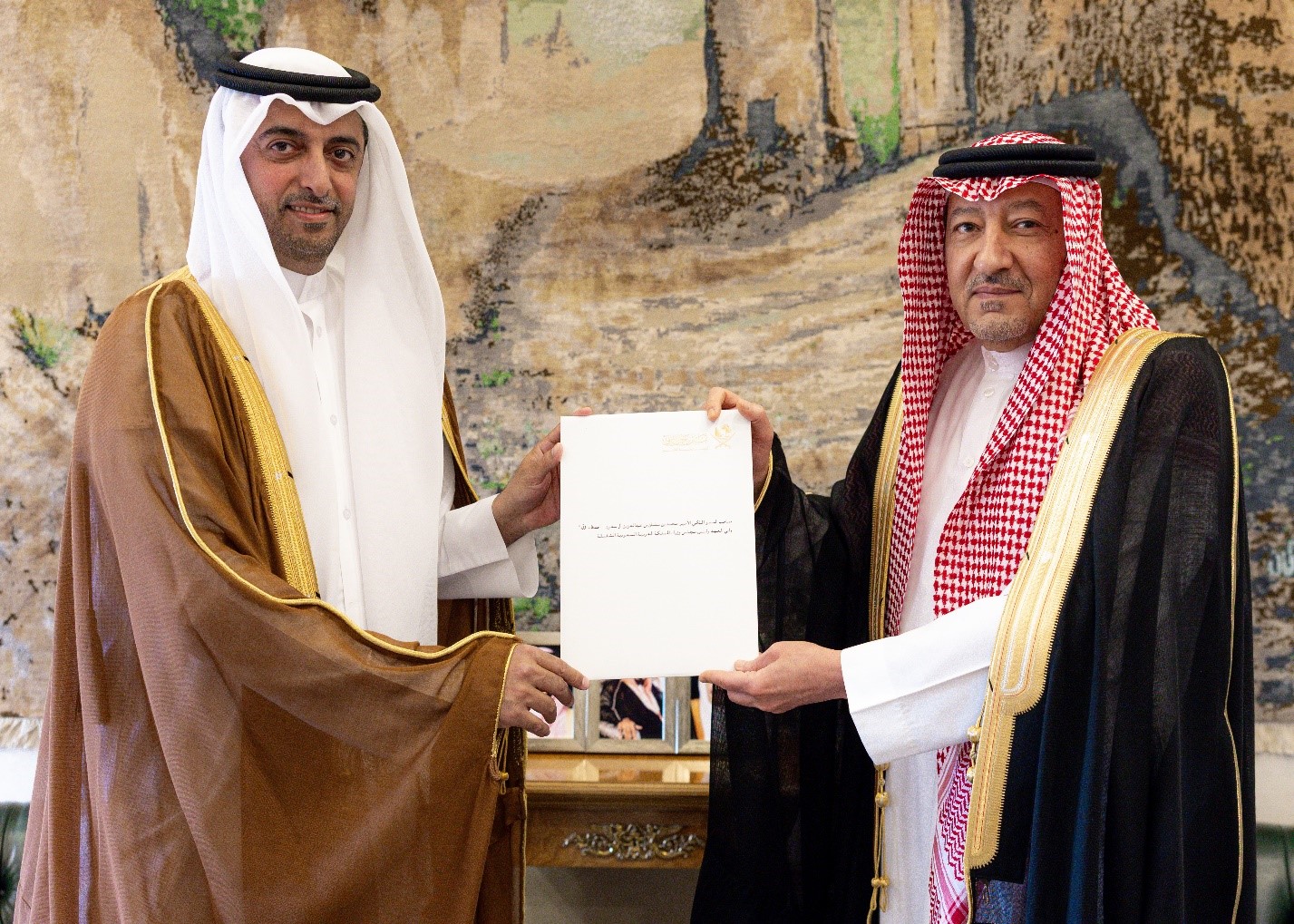 MOFA KSA || وزارة الخارجية المملكة العربية السعودية