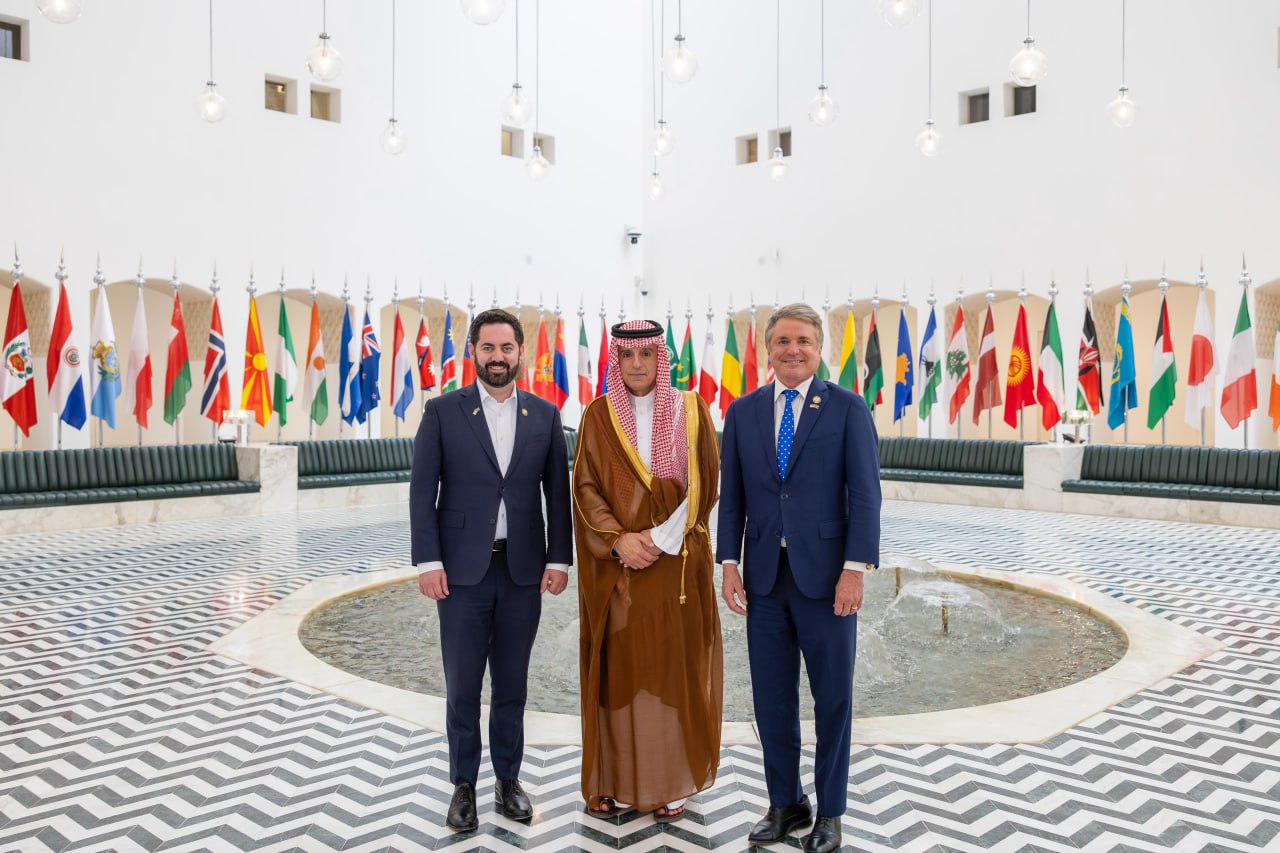 MOFA KSA || وزارة الخارجية المملكة العربية السعودية