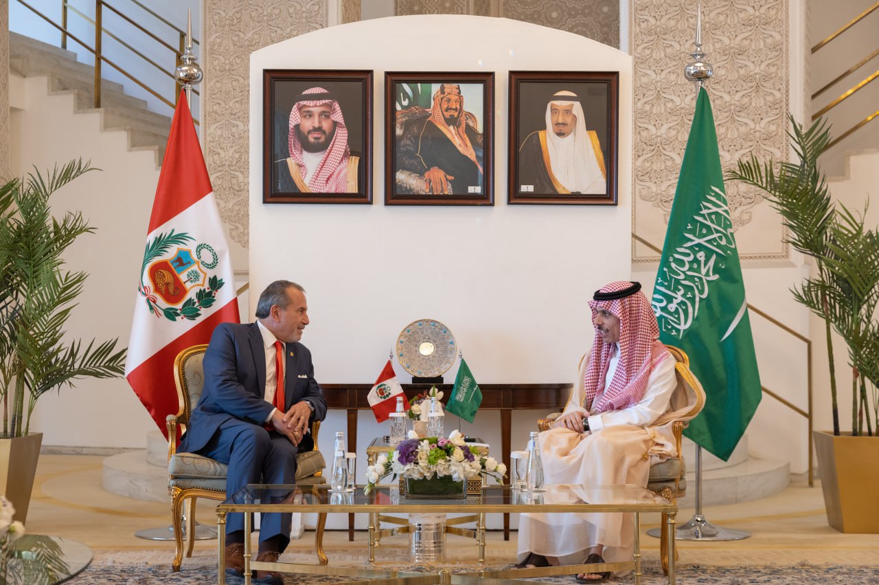 MOFA KSA || وزارة الخارجية المملكة العربية السعودية