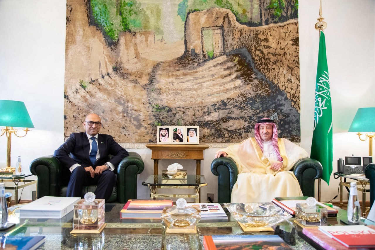 MOFA KSA || وزارة الخارجية المملكة العربية السعودية