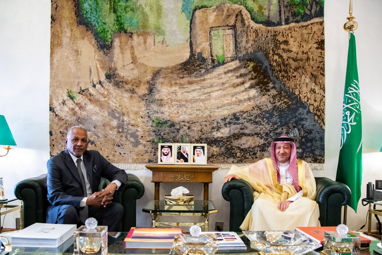 MOFA KSA || وزارة الخارجية المملكة العربية السعودية
