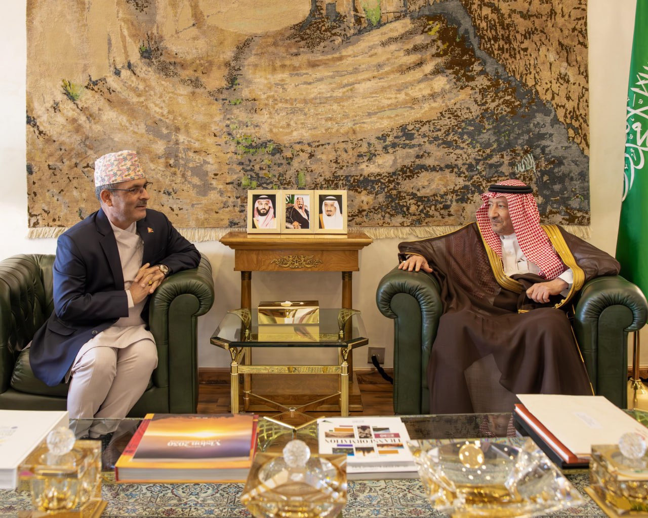 MOFA KSA || وزارة الخارجية المملكة العربية السعودية