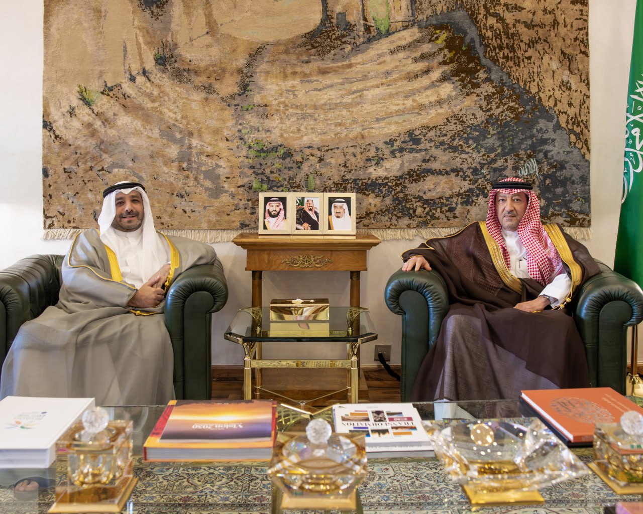 MOFA KSA || وزارة الخارجية المملكة العربية السعودية