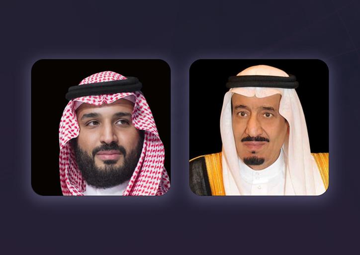 القيادة تعزي رئيس جمهورية البرازيل الاتحادية إثر الفيضانات التي اجتاحت ولاية ريو غراندي دو سول وما نتج عن ذلك من وفيات وإصابات ومفقودين