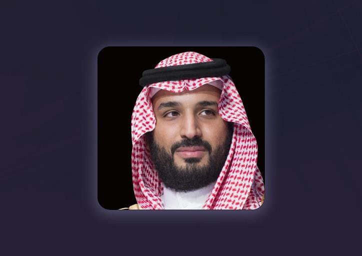 سمو ولي العهد يتلقى اتصالًا هاتفيًا من رئيس مجلس الوزراء في جمهورية العراق