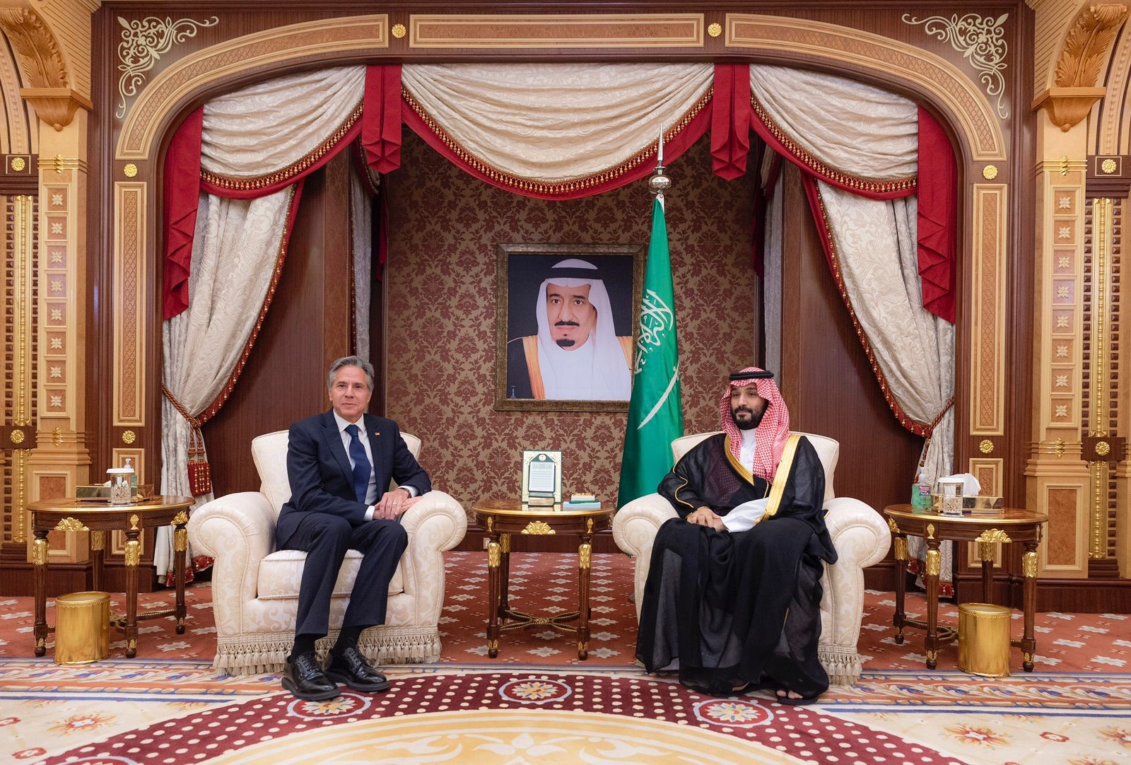MOFA KSA || وزارة الخارجية المملكة العربية السعودية