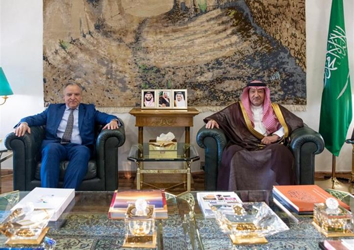 معالي نائب وزير الخارجية يستقبل سفير اليونان لدى المملكة