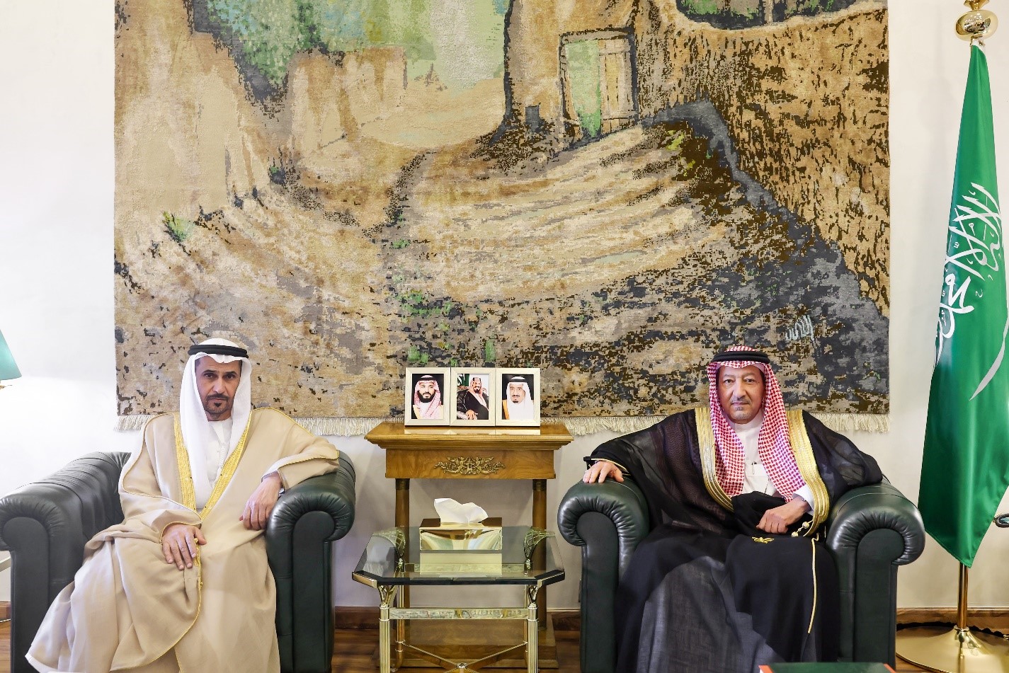 MOFA KSA || وزارة الخارجية المملكة العربية السعودية