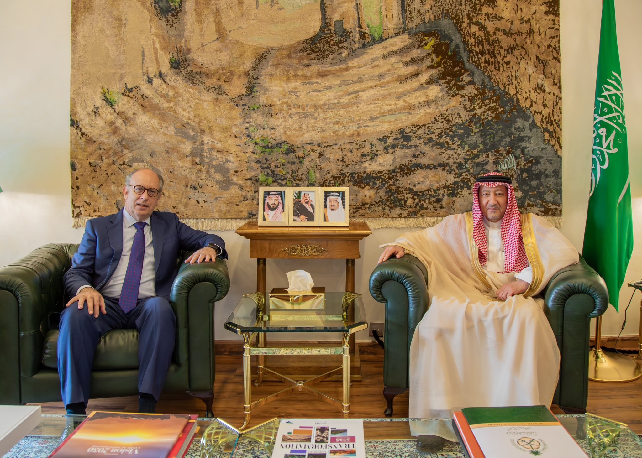 MOFA KSA || وزارة الخارجية المملكة العربية السعودية